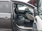 2017 Chrysler Pacifica Touring-l Серый vin: 2C4RC1BG9HR810470