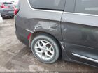 2017 Chrysler Pacifica Touring-l Серый vin: 2C4RC1BG9HR810470