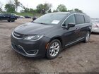 2017 Chrysler Pacifica Touring-l Серый vin: 2C4RC1BG9HR810470
