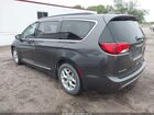 2017 Chrysler Pacifica Touring-l Серый vin: 2C4RC1BG9HR810470