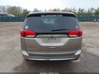 2017 Chrysler Pacifica Touring Plus Желто-коричневый vin: 2C4RC1BG9HR844540