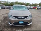 2017 Chrysler Pacifica Touring Plus Желто-коричневый vin: 2C4RC1BG9HR844540