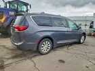2019 Chrysler Pacifica Gray vin: 2C4RC1BG9KR531544 2019 Chrysler Pacifica Gray vin: 2C4RC1BG9KR531544