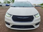 2021 Chrysler Pacifica Touring L Кремовый vin: 2C4RC1BG9MR601773 2021 Chrysler Pacifica Touring L Кремовый vin: 2C4RC1BG9MR601773