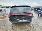 2022 Chrysler Pacifica Touring L Черный vin: 2C4RC1BG9NR170563