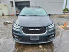 2022 Chrysler Pacifica Touring L Черный vin: 2C4RC1BG9NR170563