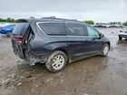 2022 Chrysler Pacifica Touring L Черный vin: 2C4RC1BG9NR170563