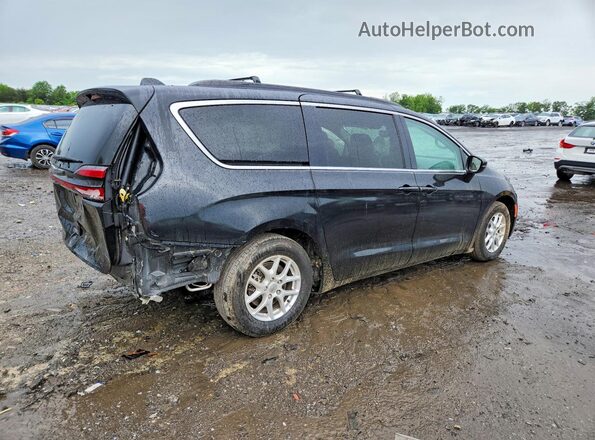 2C4RC1BG9NR170563 2022 CHRYSLER PACIFICA Черный Задняя правая четверть