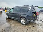 2022 Chrysler Pacifica Touring L Черный vin: 2C4RC1BG9NR170563