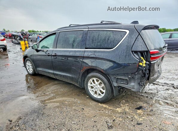 2C4RC1BG9NR170563 2022 CHRYSLER PACIFICA Черный Задняя левая четверть