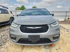 2023 Chrysler Pacifica Gray vin: 2C4RC1BG9PR529414