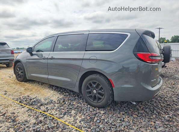 2C4RC1BG9PR529414 2023 CHRYSLER PACIFICA Gray უკანა მარცხენა