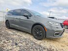 2023 Chrysler Pacifica Gray vin: 2C4RC1BG9PR529414