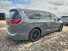 2023 Chrysler Pacifica Gray vin: 2C4RC1BG9PR529414
