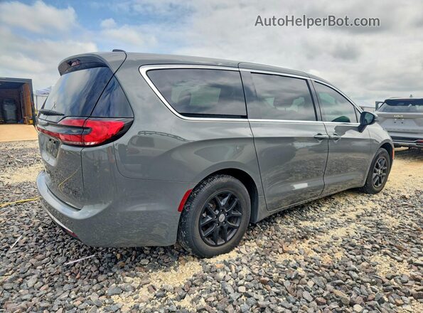 2C4RC1BG9PR529414 2023 CHRYSLER PACIFICA Gray უკანა მარჯვენა