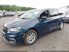 2025 Chrysler Pacifica Select Синий vin: 2C4RC1BG9SR508958