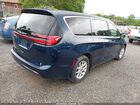 2025 Chrysler Pacifica Select Синий vin: 2C4RC1BG9SR508958