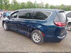 2025 Chrysler Pacifica Select Синий vin: 2C4RC1BG9SR508958