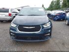2025 Chrysler Pacifica Select Синий vin: 2C4RC1BG9SR508958