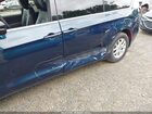 2025 Chrysler Pacifica Select Синий vin: 2C4RC1BG9SR508958