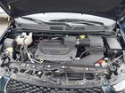 2025 Chrysler Pacifica Select Синий vin: 2C4RC1BG9SR508958
