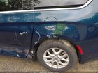 2025 Chrysler Pacifica Select Синий vin: 2C4RC1BG9SR508958