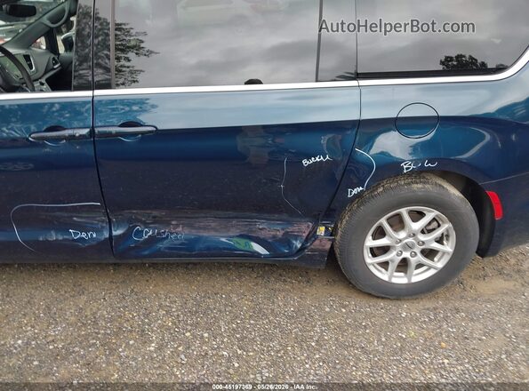 2C4RC1BG9SR508958 2025 CHRYSLER PACIFICA Синий 