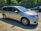 2017 Chrysler Pacifica Touring L Серебряный vin: 2C4RC1BGXHR811384 2017 Chrysler Pacifica Touring L Серебряный vin: 2C4RC1BGXHR811384