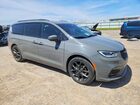 2023 Chrysler Pacifica Touring L Серый vin: 2C4RC1BGXPR617288