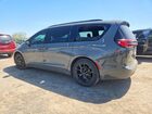 2023 Chrysler Pacifica Touring L Серый vin: 2C4RC1BGXPR617288