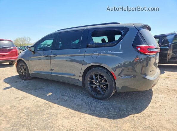 2C4RC1BGXPR617288 2023 CHRYSLER PACIFICA Серый Задняя левая четверть