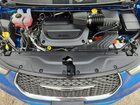 2026 Chrysler Pacifica Select Синий vin: 2C4RC1BGXTR201235