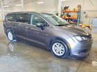 2017 Chrysler Pacifica Lx Gray vin: 2C4RC1CG0HR815958