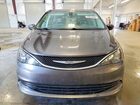 2017 Chrysler Pacifica Lx Gray vin: 2C4RC1CG0HR815958