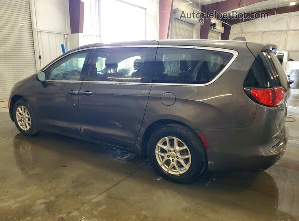 2C4RC1CG0HR815958 2017 CHRYSLER PACIFICA Gray Tył lewy