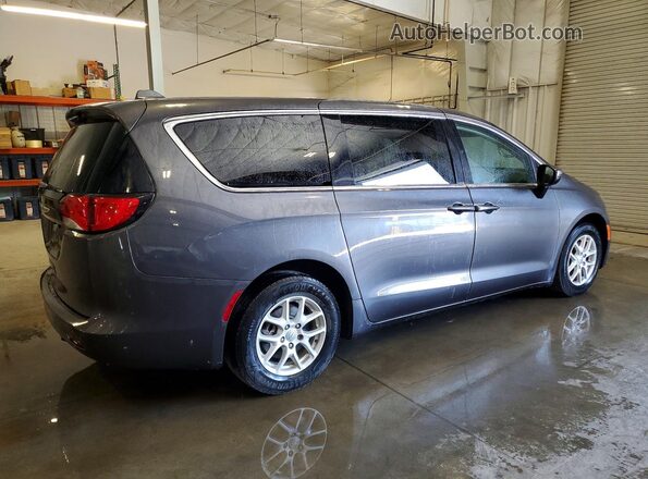 2C4RC1CG0HR815958 2017 CHRYSLER PACIFICA Gray Tył prawy