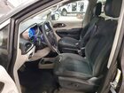 2017 Chrysler Pacifica Lx Gray vin: 2C4RC1CG0HR815958