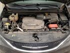 2017 Chrysler Pacifica Lx Gray vin: 2C4RC1CG0HR815958