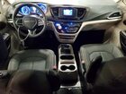 2017 Chrysler Pacifica Lx Gray vin: 2C4RC1CG0HR815958