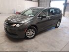 2022 Chrysler Voyager Lx Серый vin: 2C4RC1CG0NR127793