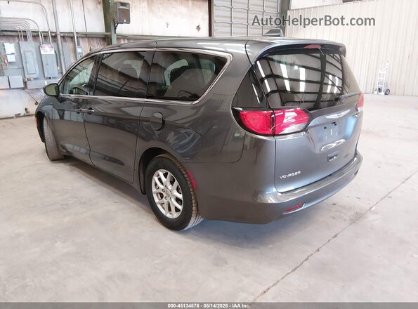 2C4RC1CG0NR127793 2022 CHRYSLER VOYAGER Серый Задняя левая четверть