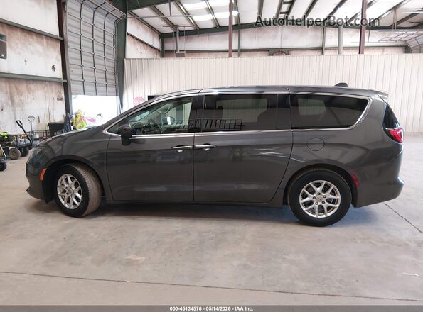 2C4RC1CG0NR127793 2022 CHRYSLER VOYAGER Серый 