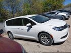 2023 Chrysler Voyager Lx Белый vin: 2C4RC1CG0PR519885