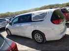 2023 Chrysler Voyager Lx Белый vin: 2C4RC1CG0PR519885