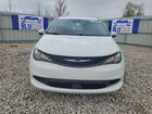 2023 Chrysler Voyager Lx Белый vin: 2C4RC1CG0PR524696