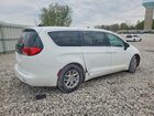 2023 Chrysler Voyager Lx Белый vin: 2C4RC1CG0PR524696