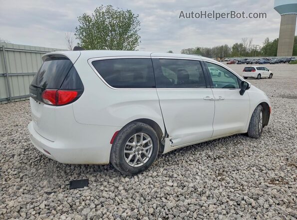 2C4RC1CG0PR524696 2023 CHRYSLER VOYAGER Белый Задняя правая четверть