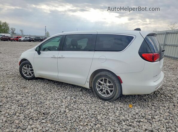 2C4RC1CG0PR524696 2023 CHRYSLER VOYAGER Белый Задняя левая четверть