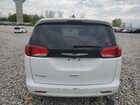 2023 Chrysler Voyager Lx Белый vin: 2C4RC1CG0PR524696 Damage: Rear Bumper, Heavy Scratch, 6 To 7 Inches