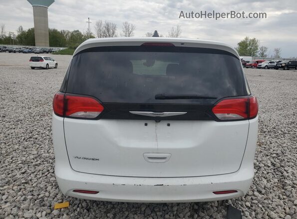 2C4RC1CG0PR524696 2023 CHRYSLER VOYAGER Белый 